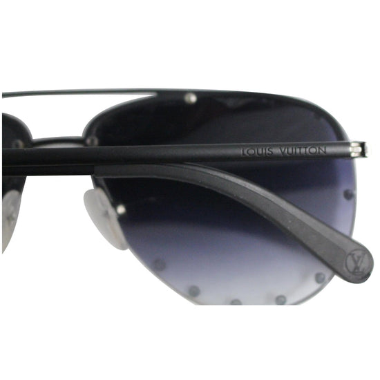 Louis Vuitton The Party Aviator Sunglasses