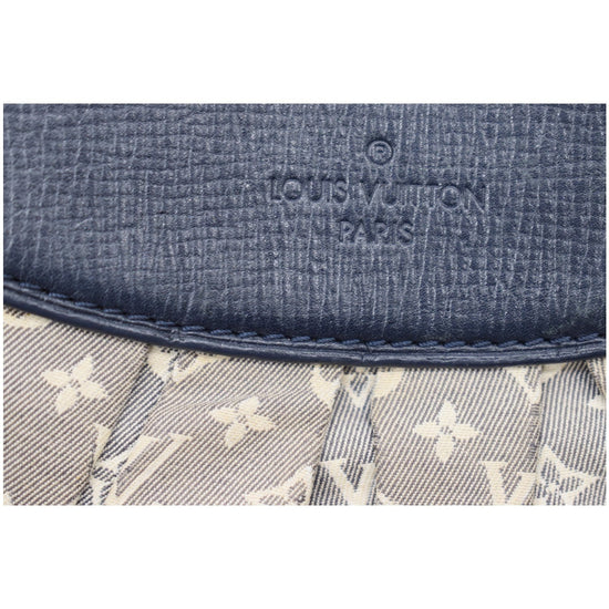 Louis Vuitton M40407 Monogram Idylle Rhapsody PM Shoulder Bag Hand Bag Blue  Grey