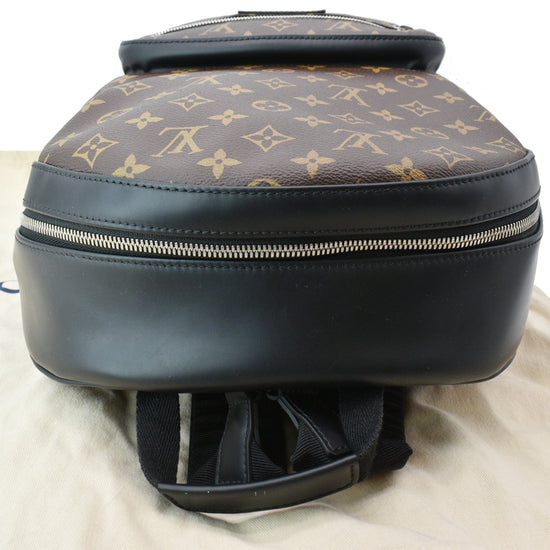 Josh backpack leather bag Louis Vuitton Brown in Leather - 32679090