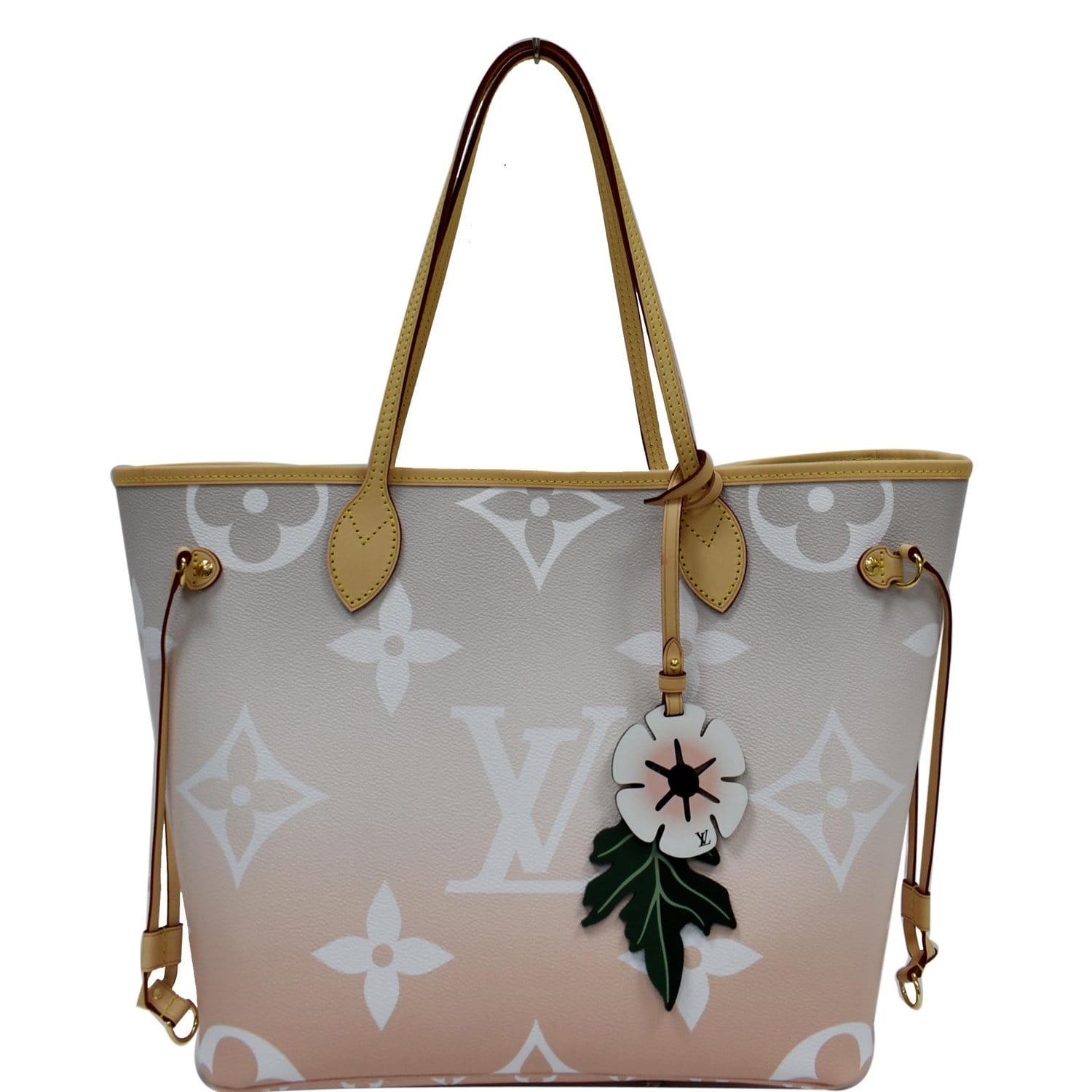 Louis Vuitton Mist Neverfull MM Special Summer ed By The Pool Collection at  the best price