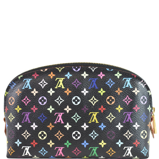 Louis Vuitton Multicolor Cosmetic Pouch *Brand New*