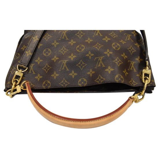 Louis Vuitton Monogram Metis Hobo Shoulder Bag - A World Of Goods