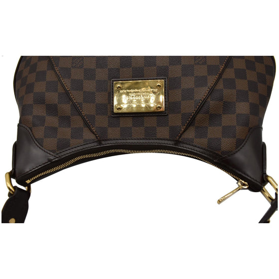 Louis Vuitton 2011 pre-owned Damier Ebene Thames GM Shoulder Bag - Farfetch