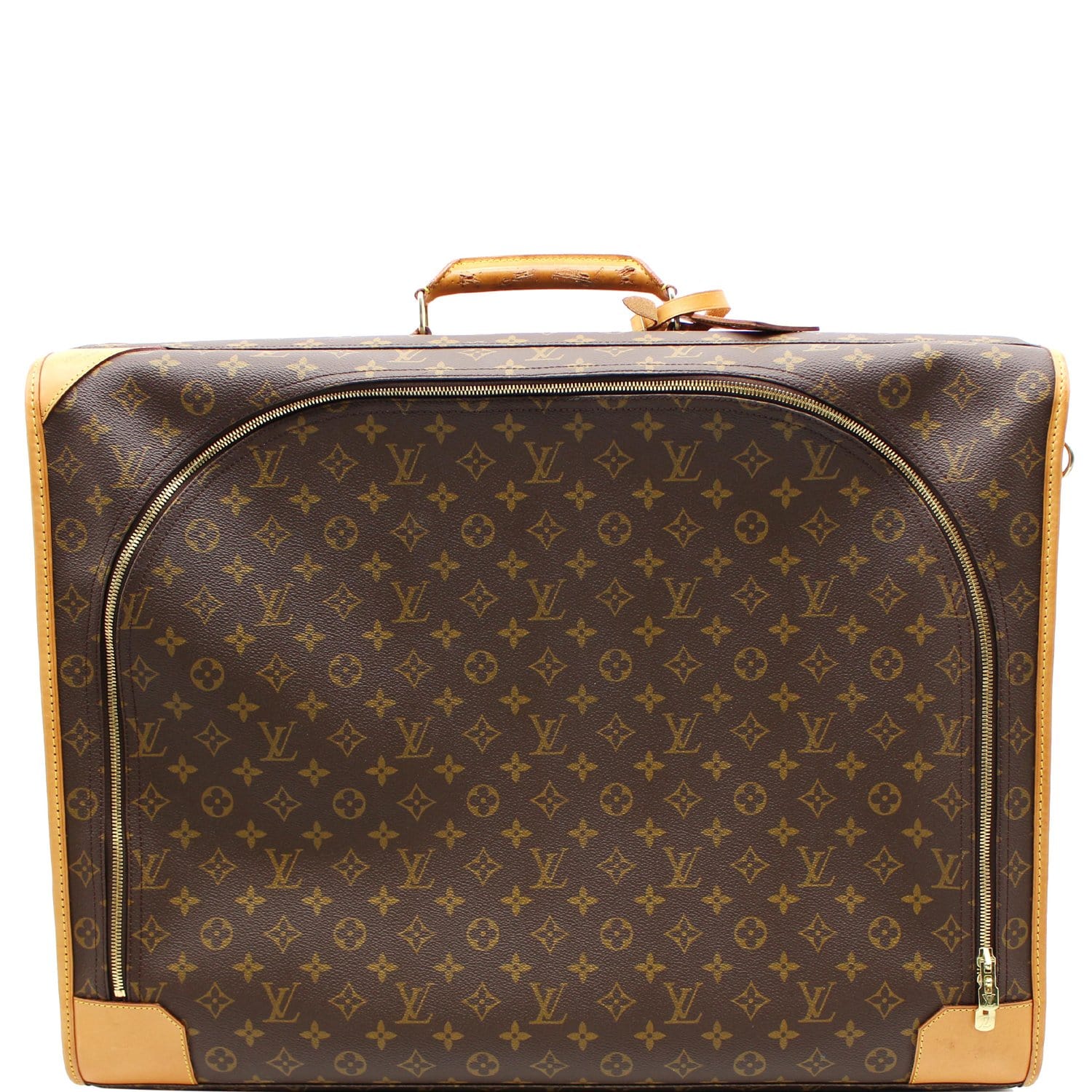 Louis Vuitton trunk the first fabrics of the brand - Baggage