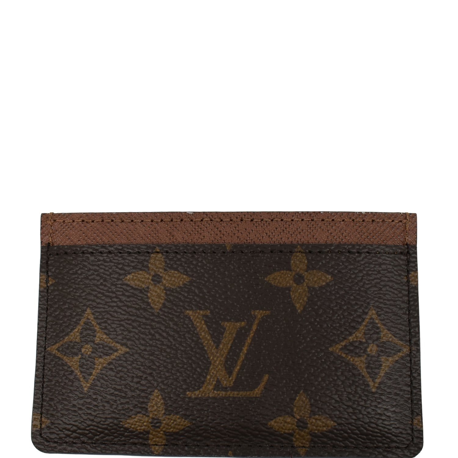 Louis Vuitton Card Holder Monogram Armagnac