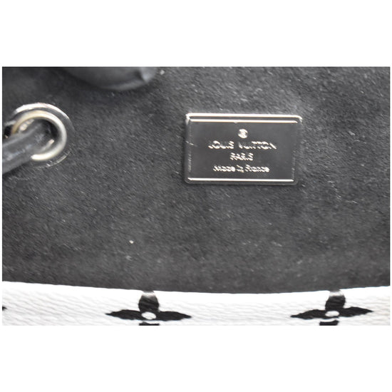 Black Louis Vuitton Monogram Vernis Hot Springs Backpack, RvceShops  Revival