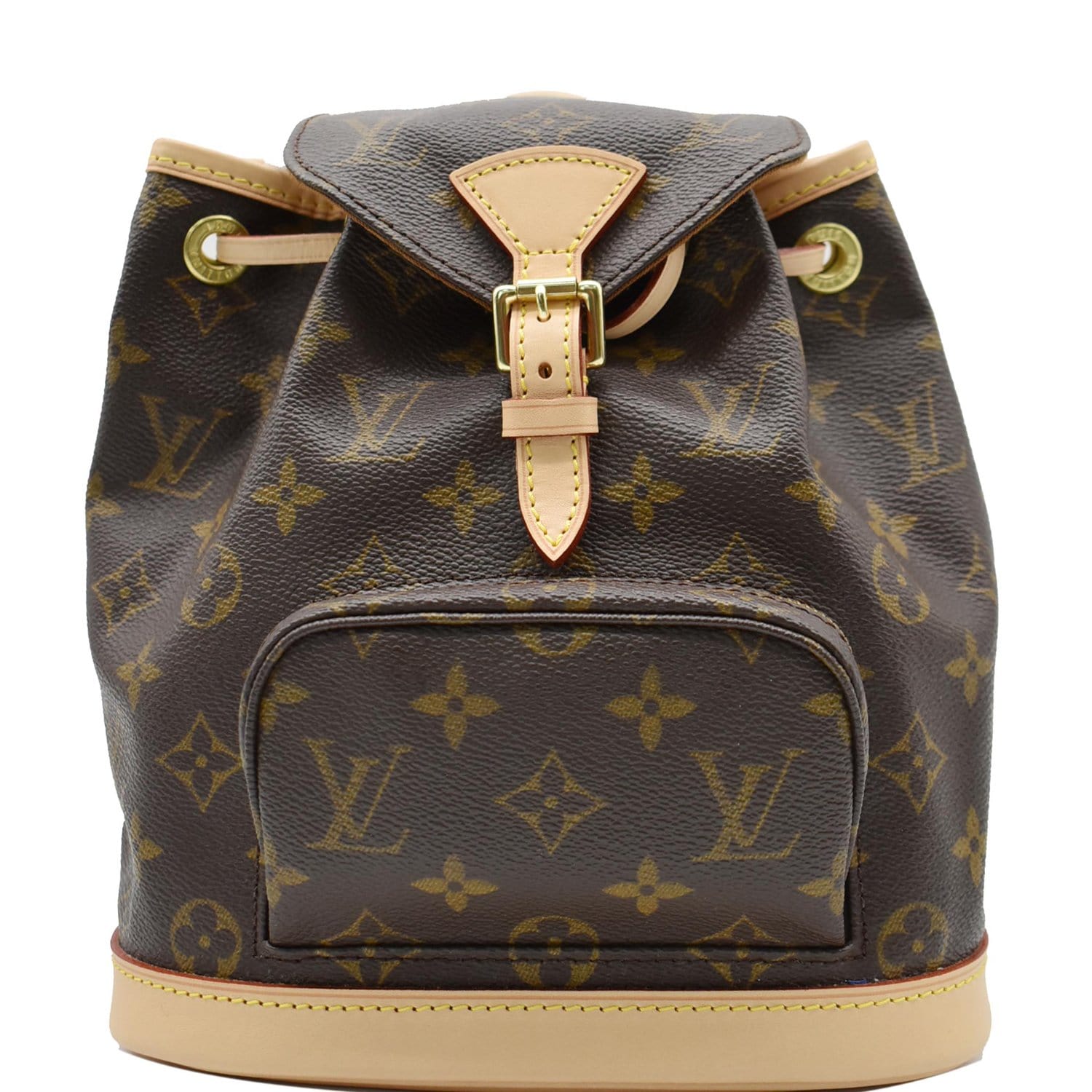 Louis Vuitton Montsouris PM Backpack Mini