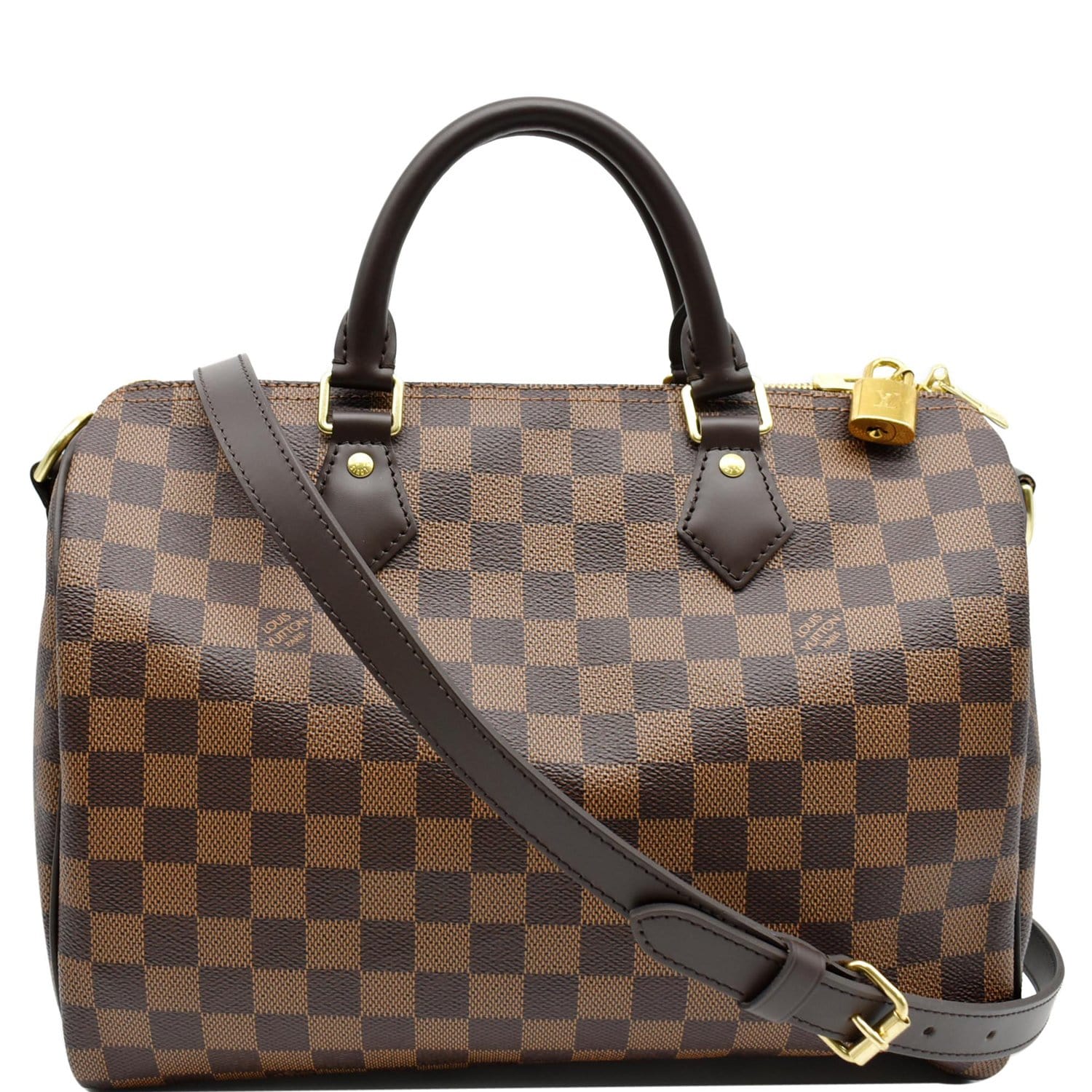 speedy bandouliere damier