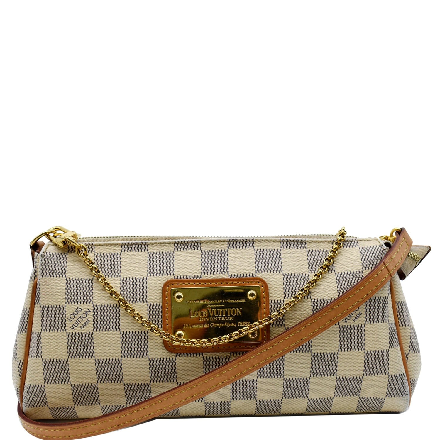 Louis Vuitton Eva Azur Crossbody - A World Of Goods For You, LLC