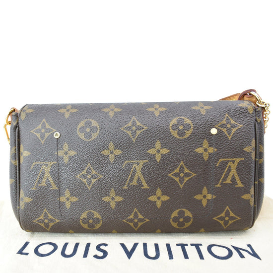 IetpShops - Louis Vuitton Favorite PM Bag Monogram Canvas M40717