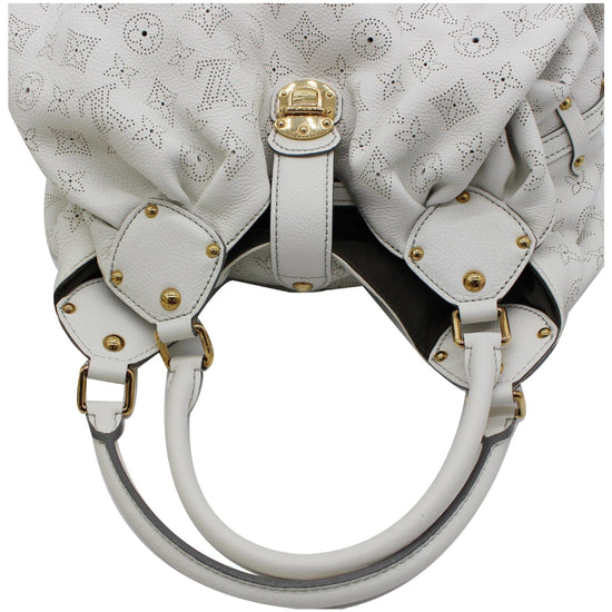 Louis Vuitton Mahina XL Hobo Bag (SHG-30068) – LuxeDH