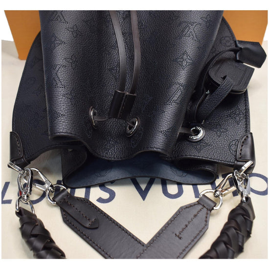 LOUIS VUITTON Mahina Muria Black 1273369