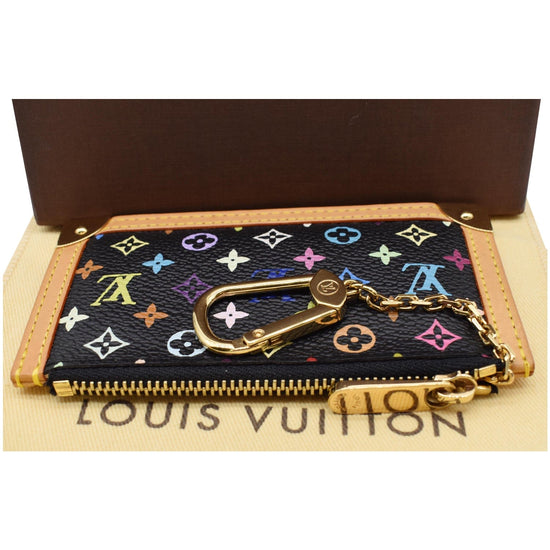 Louis Vuitton Pochette Cle unisex coin case N62659 ref.214941 - Joli Closet