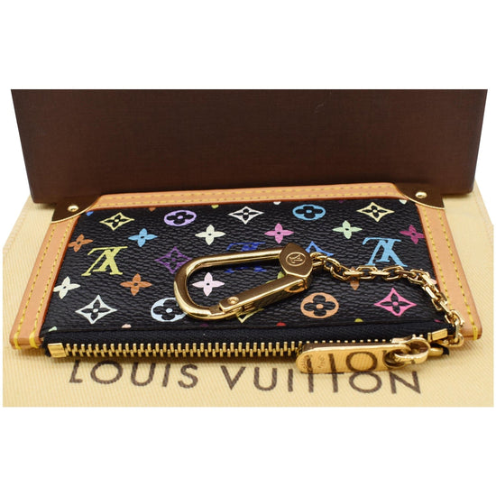 Louis Vuitton Monogram Pochette Cles Coin Case – Another Life NY