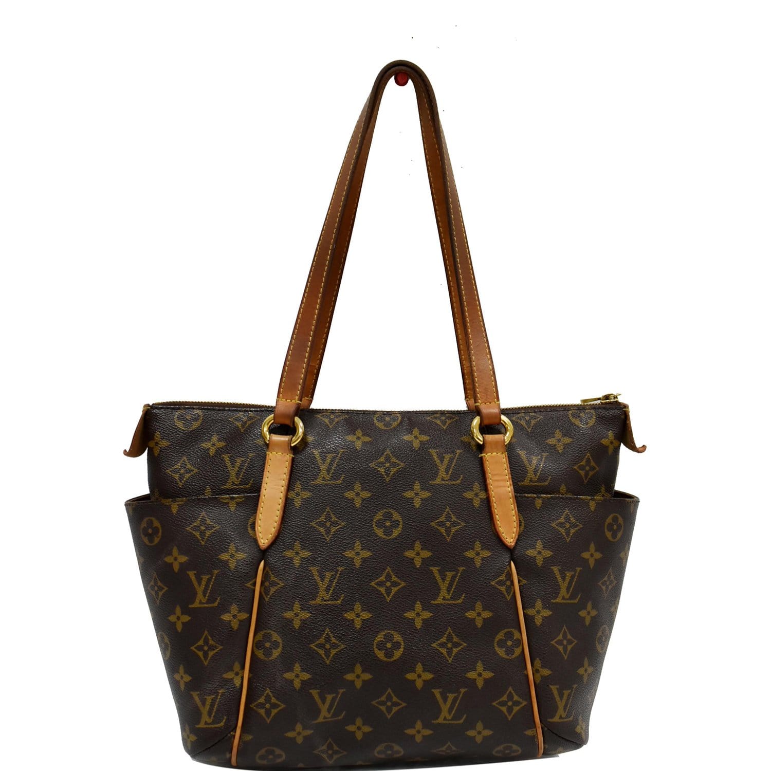 Louis Vuitton, Bags, Louis Vuitton Explorer Shoulder Bag Pleated Monogram  Canvas Pm Brown