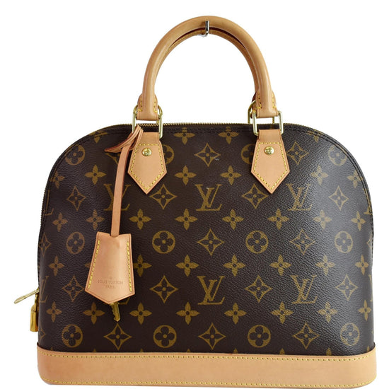 alma louis vuitton handbag