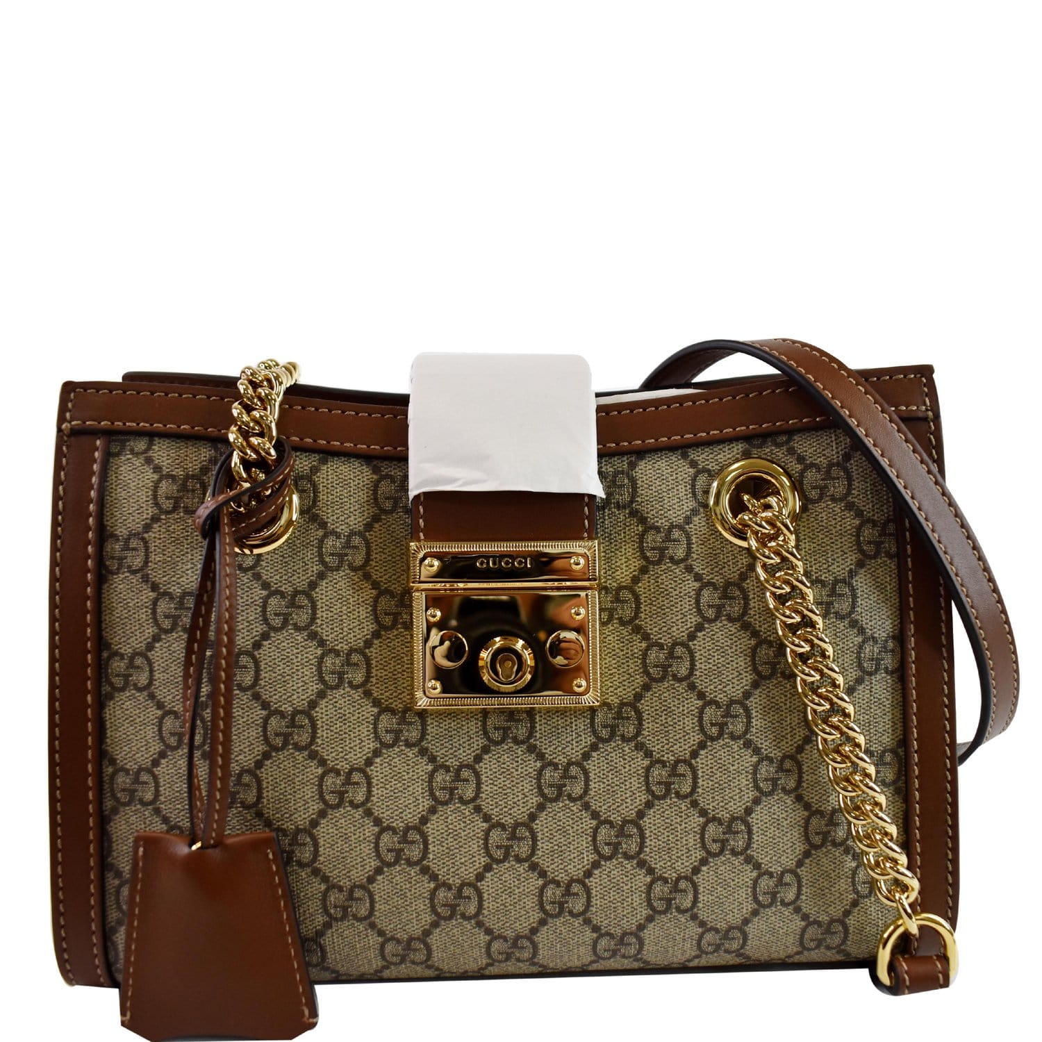 Gucci - Gucci Padlock Bag