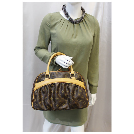 Louis Vuitton Monogram Canvas Mizi Bag At Jill's Consignment