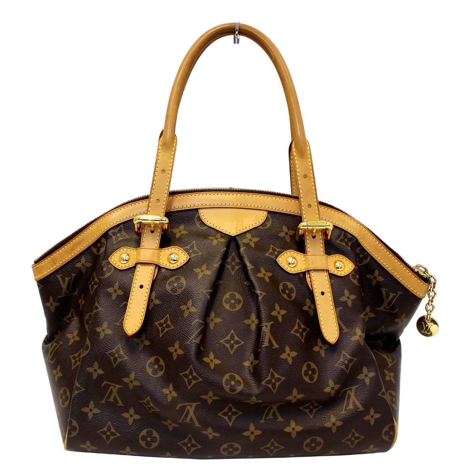 Louis Vuitton Tivoli GM Monogram Canvas Shoulder Bag