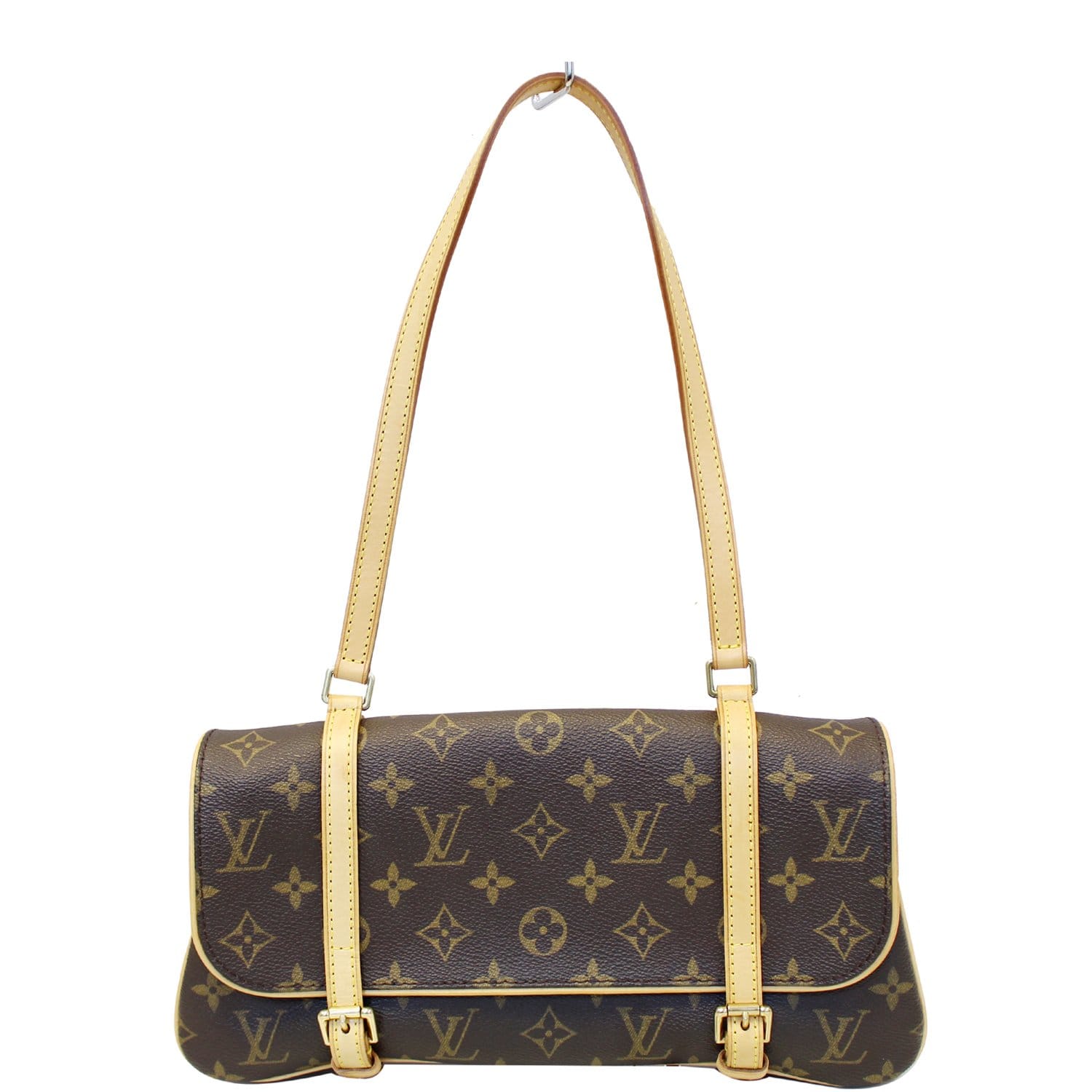 Louis Vuitton Marais Monogram Top Handle Bag ○ Labellov ○ Buy