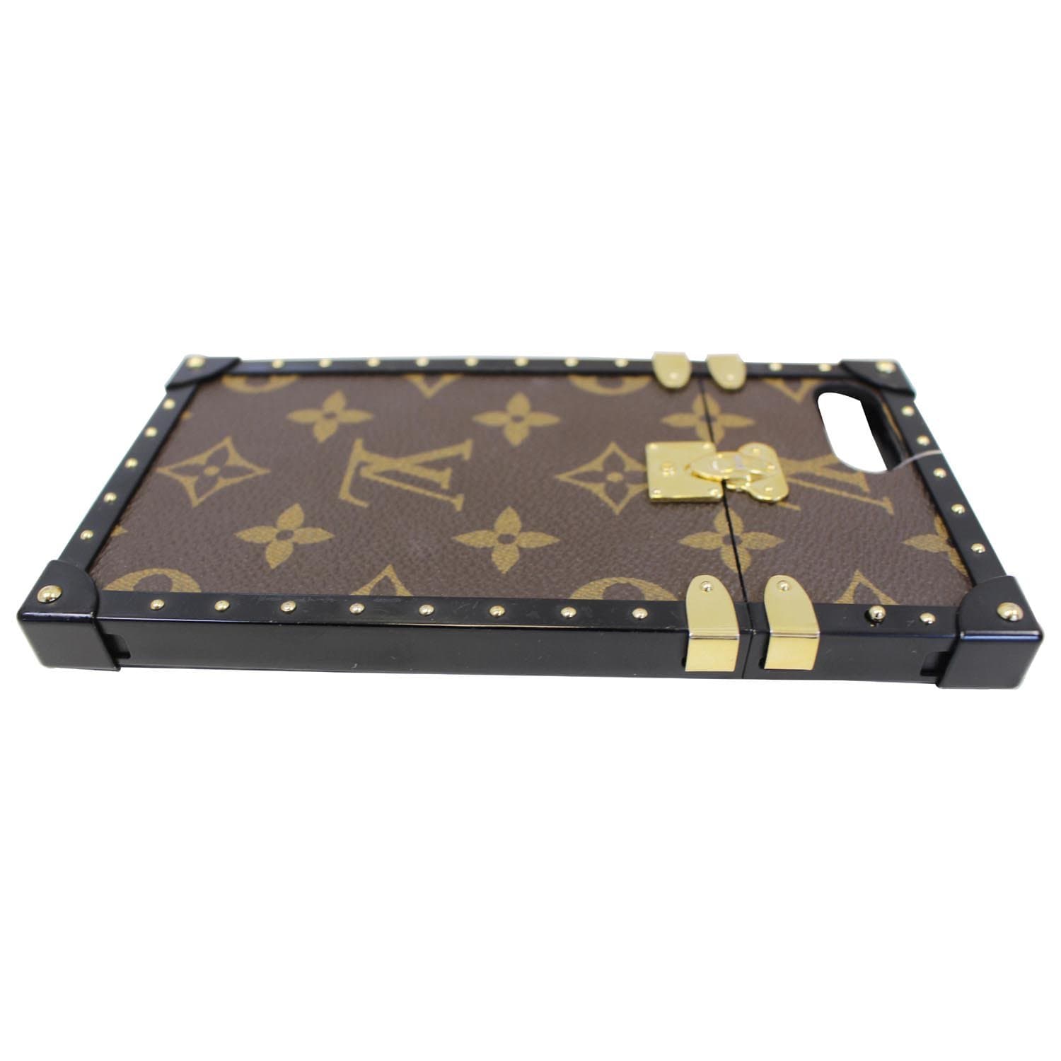 LOUIS VUITTON Eye-Trunk Monogram IPhone 7 Plus Case-US