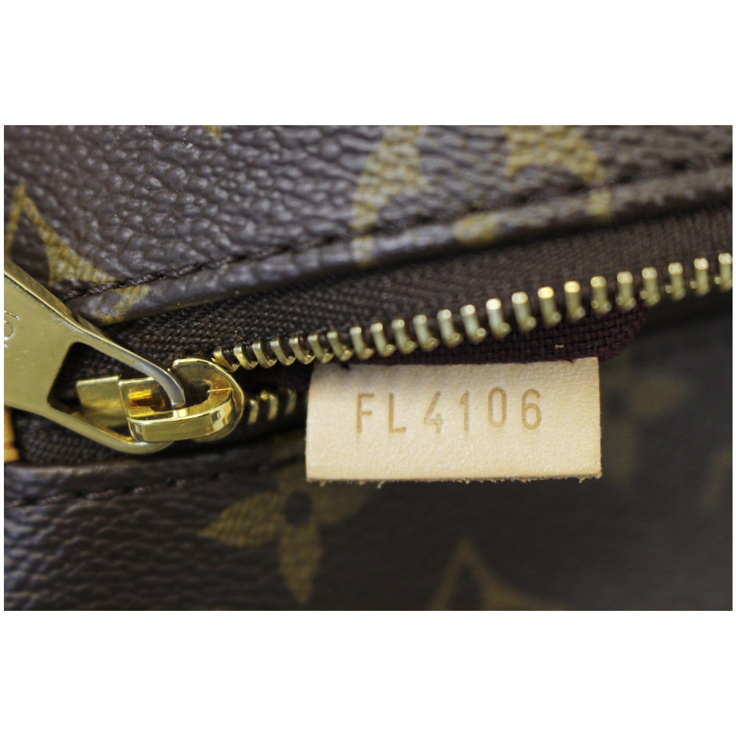 LOUIS VUITTON Iena MM Monogram Canvas Shoulder Bag-US