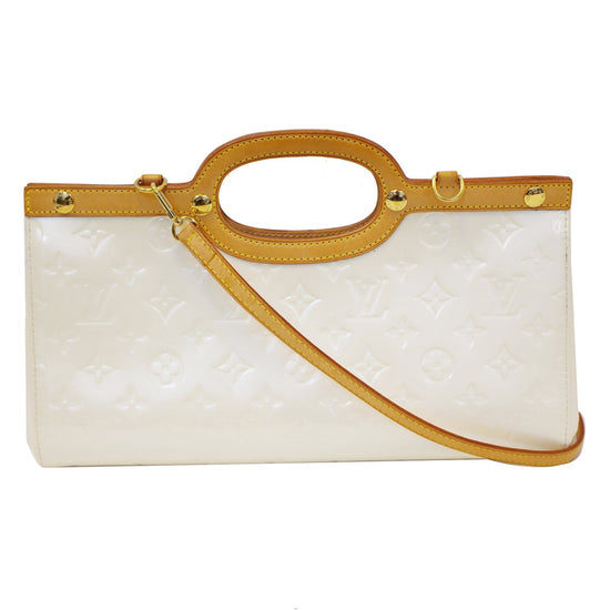 Louis Vuitton Monogram Vernis Roxbury Drive (SHG-WEDxim) – LuxeDH