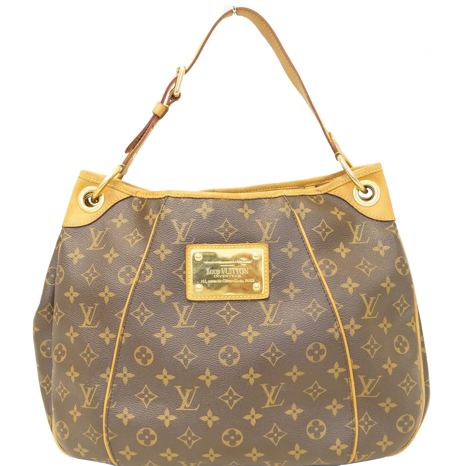 Louis Vuitton Inventeur 101,Paris (with datecode), Luxury, Bags