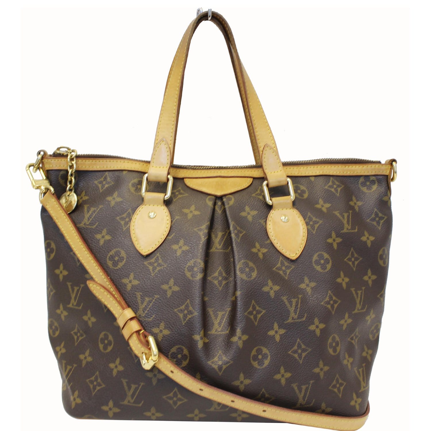 Louis Vuitton - Monogram Canvas Palermo PM