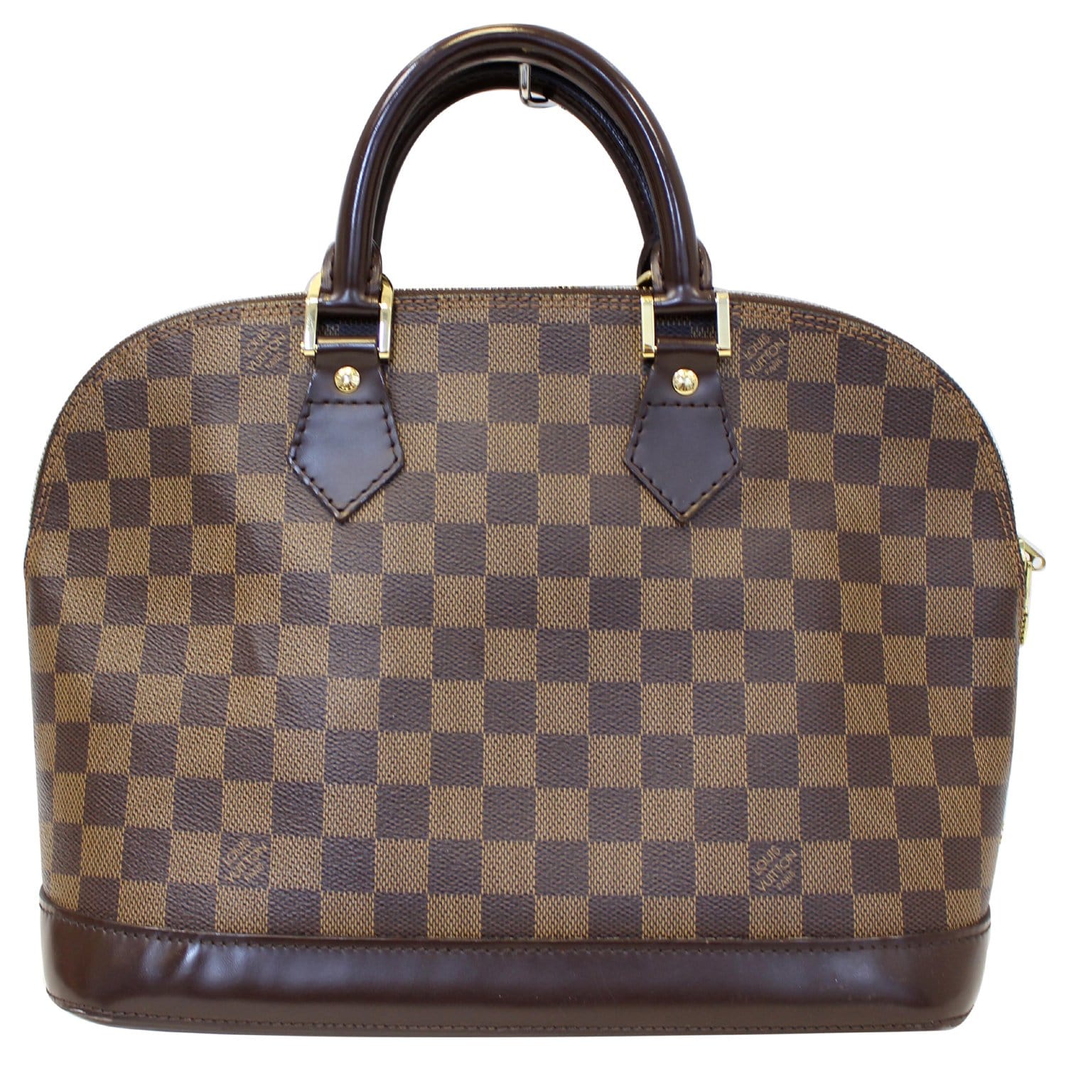 Louis Vuitton Verona PM Damier Ebene Tote