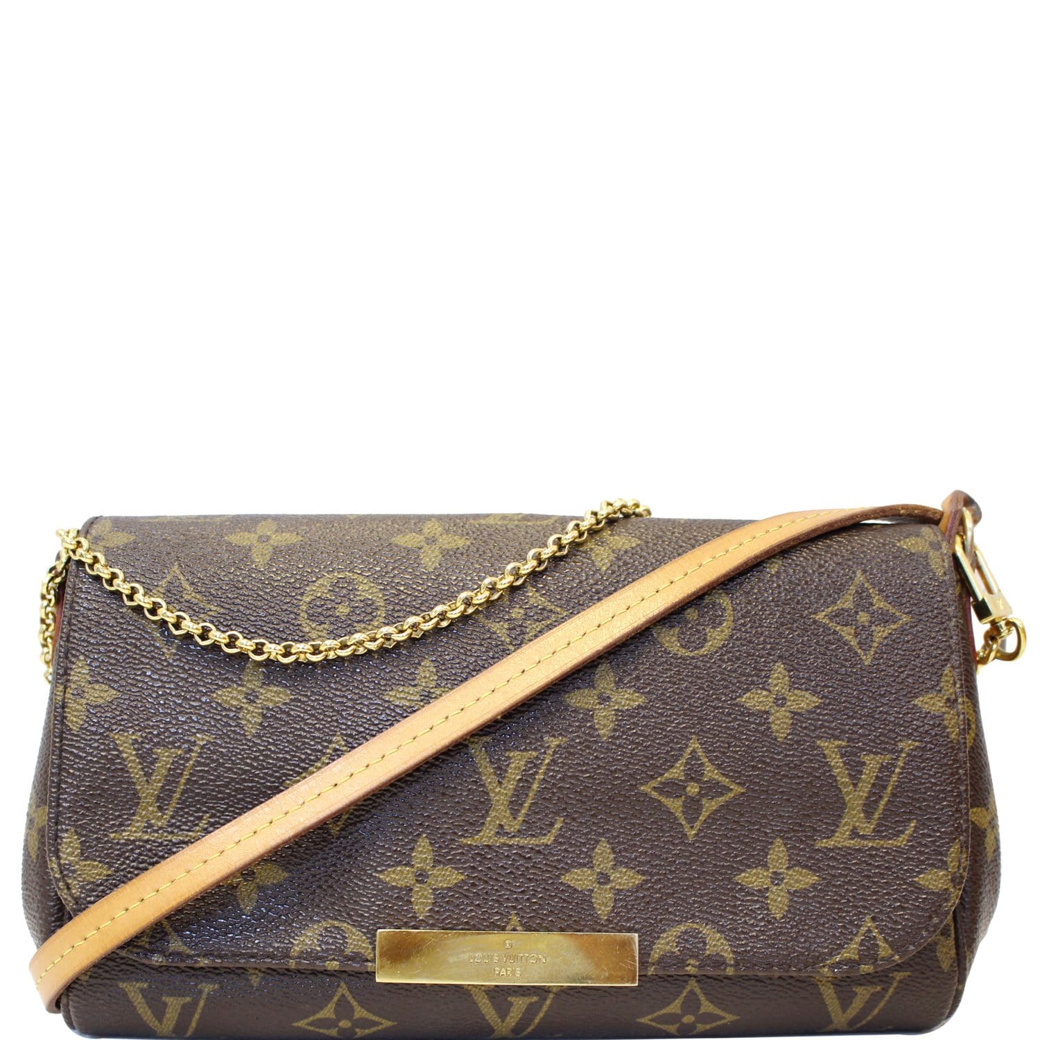 Louis Vuitton Utility Crossbody Bag Monogram Brown - NOBLEMARS