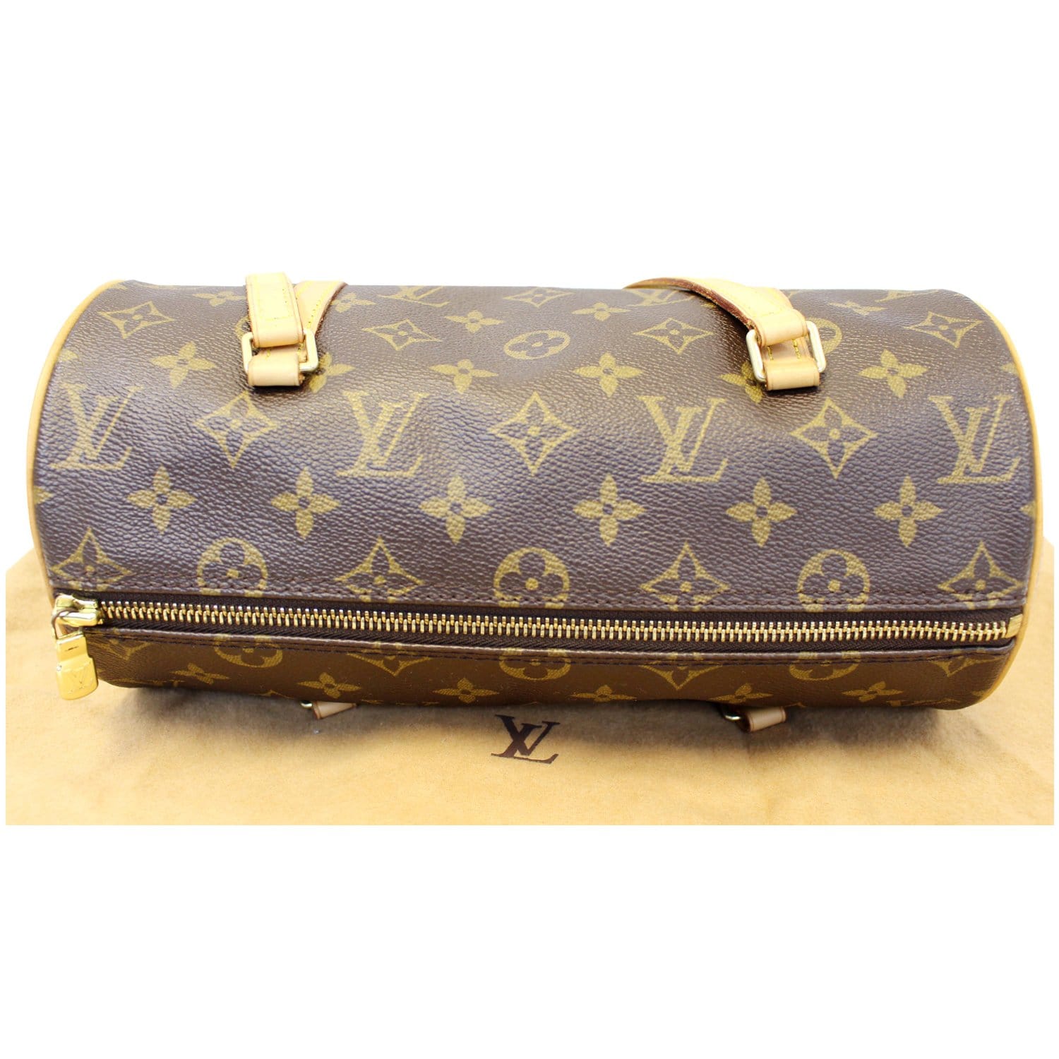 LOUIS VUITTON Papillon 26 Monogram Canvas Handbag-US