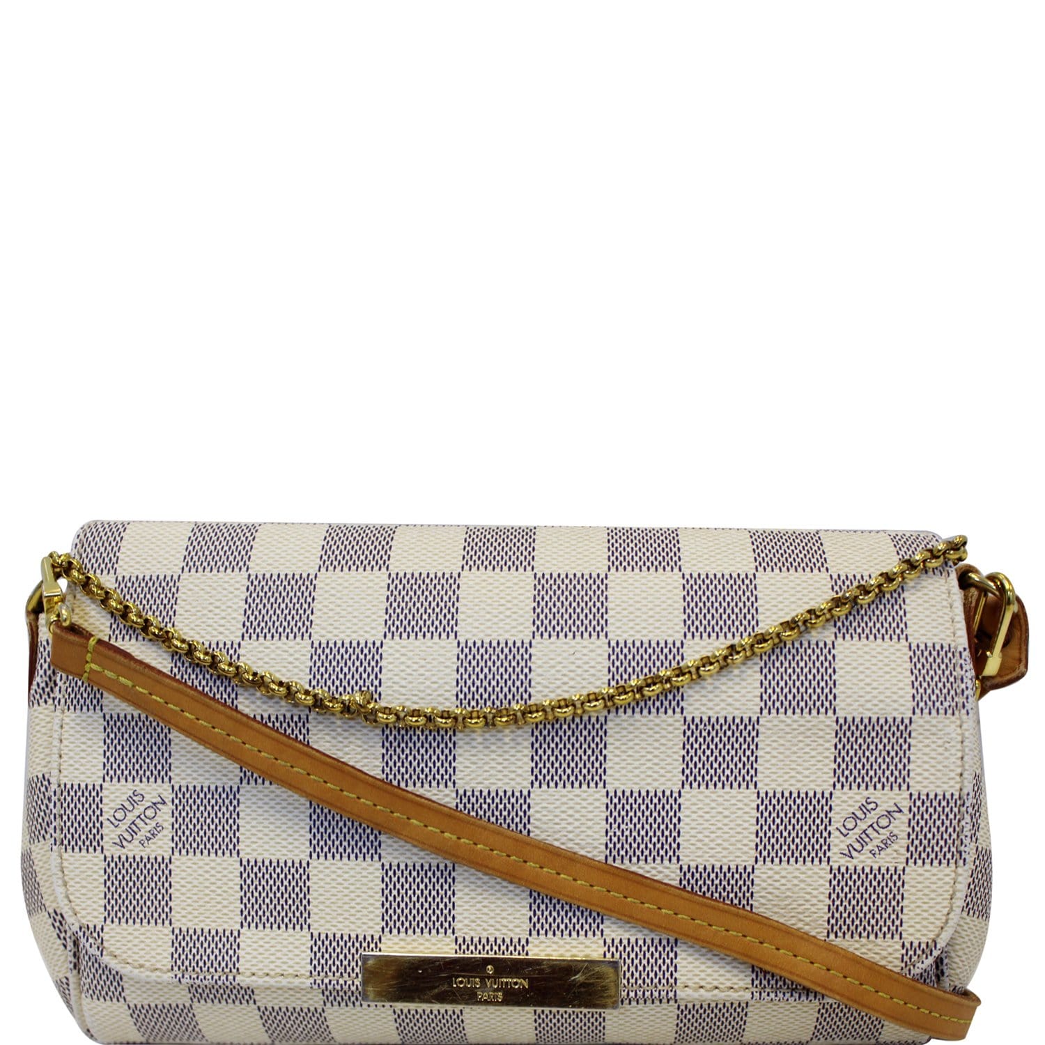 Louis Vuitton Damier Azur Favorite PM