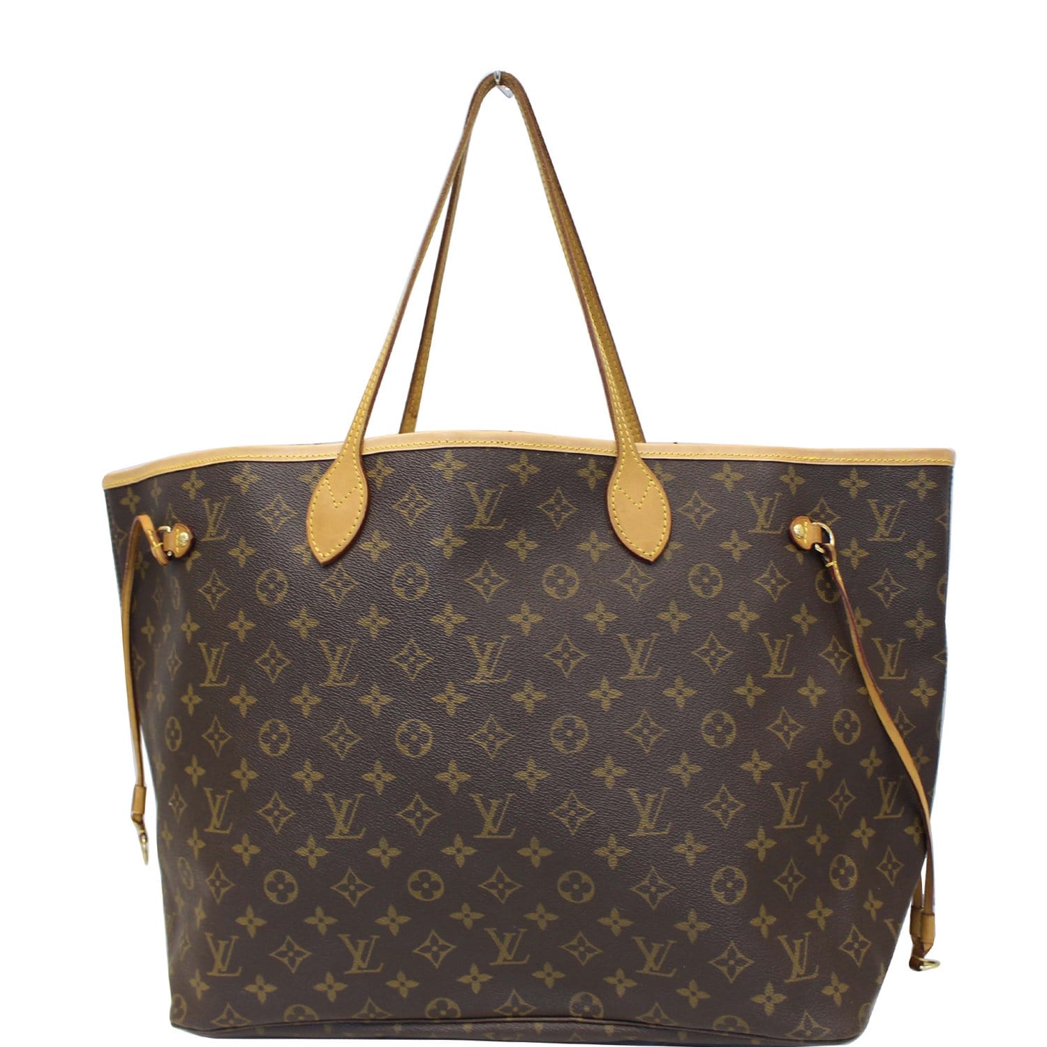 Neverfull GM Monogram Canvas - Handbags