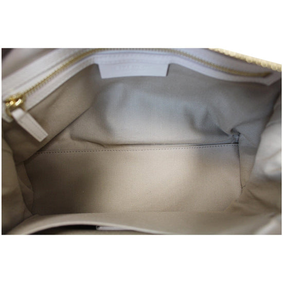 White Givenchy Medium Sway Satchel