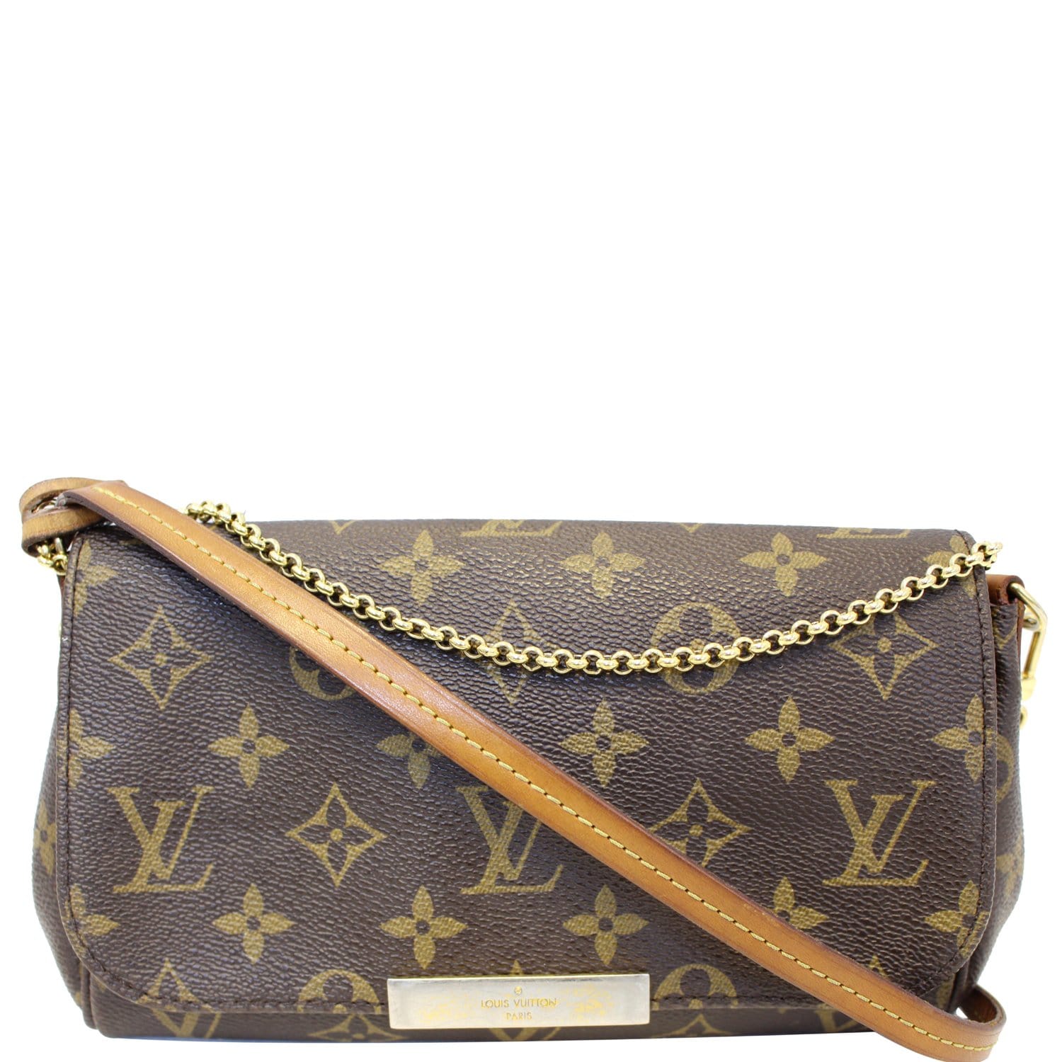 Louis Cardy Purse - Brown color: Handbags