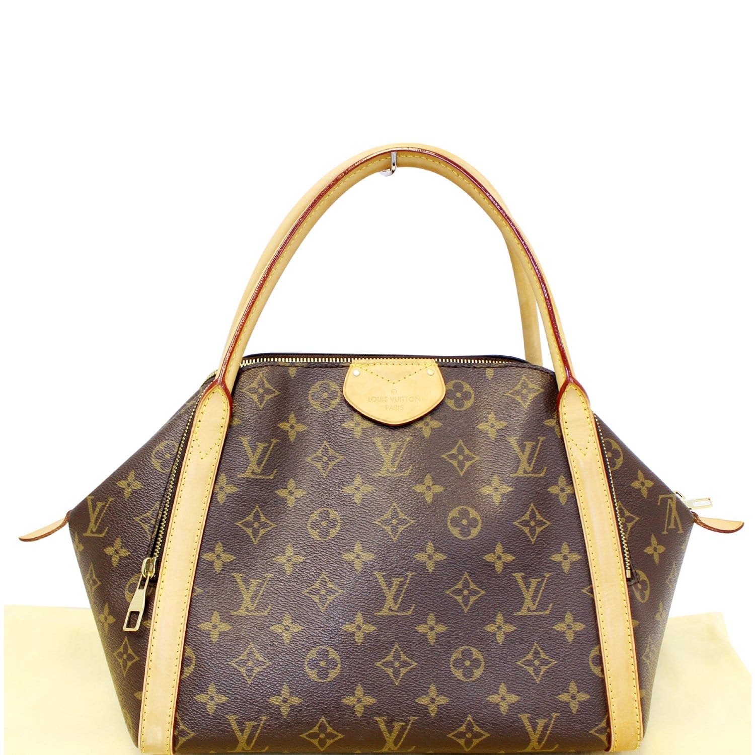 LOUIS VUITTON Marais MM Monogram Canvas Satchel Bag-US | Dallas Designer Handbags