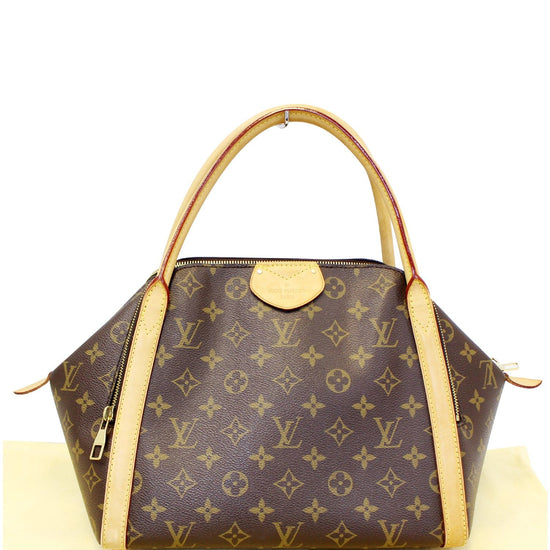 Monogram Canvas Marais MM