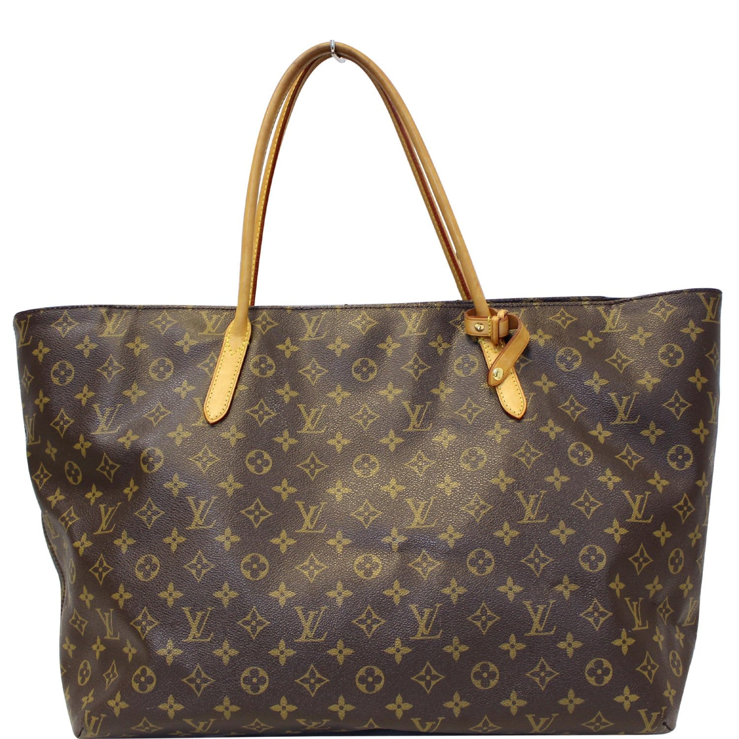 Louis Vuitton Raspail Monogram Shoulder Bag - Brown Shoulder Bags, Handbags  - LOU607514