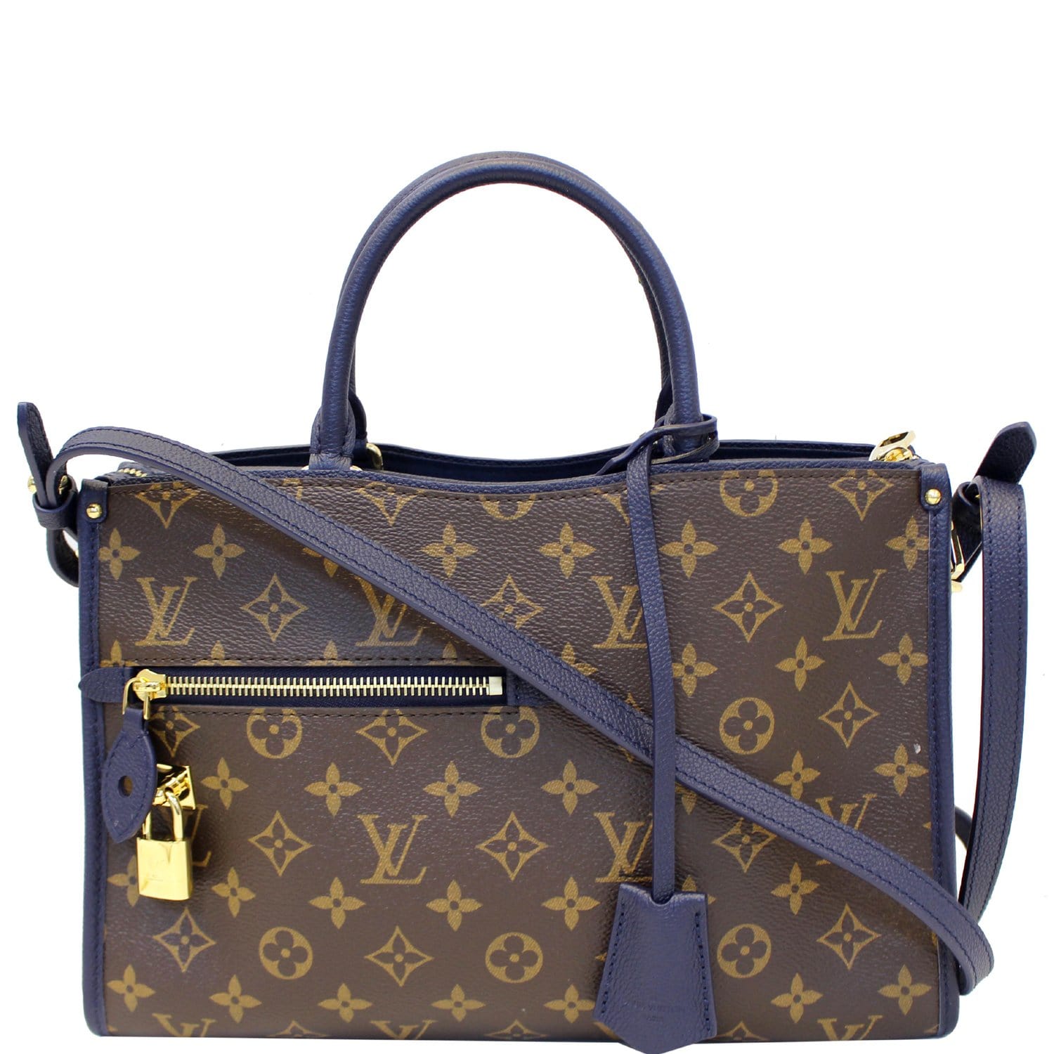 Louis Vuitton Monogram Canvas Popincourt Bag Reference Guide