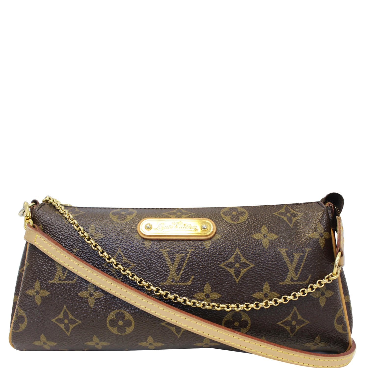 Louis Vuitton small pochette replacement piece for bucket bag 23. 
