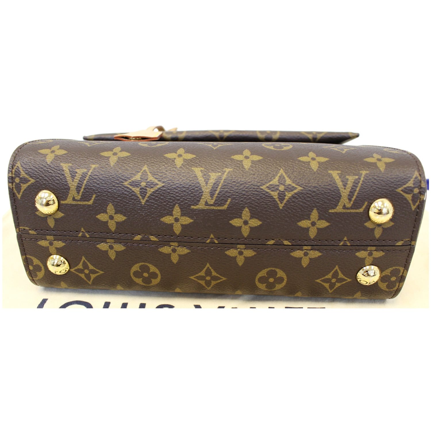 Louis Vuitton Vintage Brown Damier Ebene Trotteur Beaubourg Canvas Crossbody  Bag, Best Price and Reviews