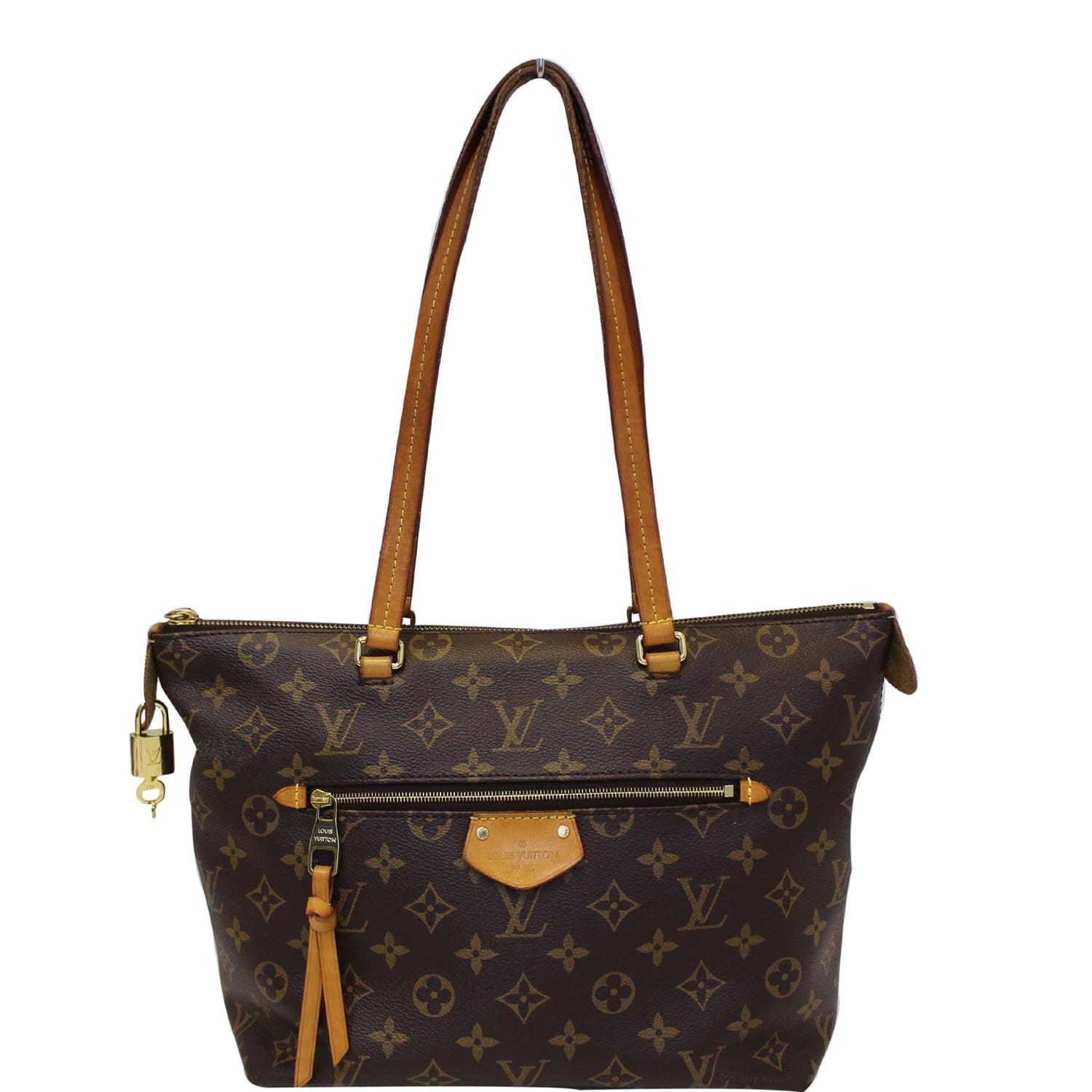 Louis Vuitton Iena Monogram PM Brown - US