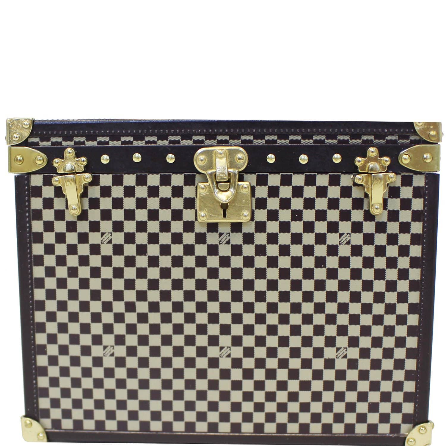 Louis Vuitton vanity case, Louis Vuitton jewelry box, Louis