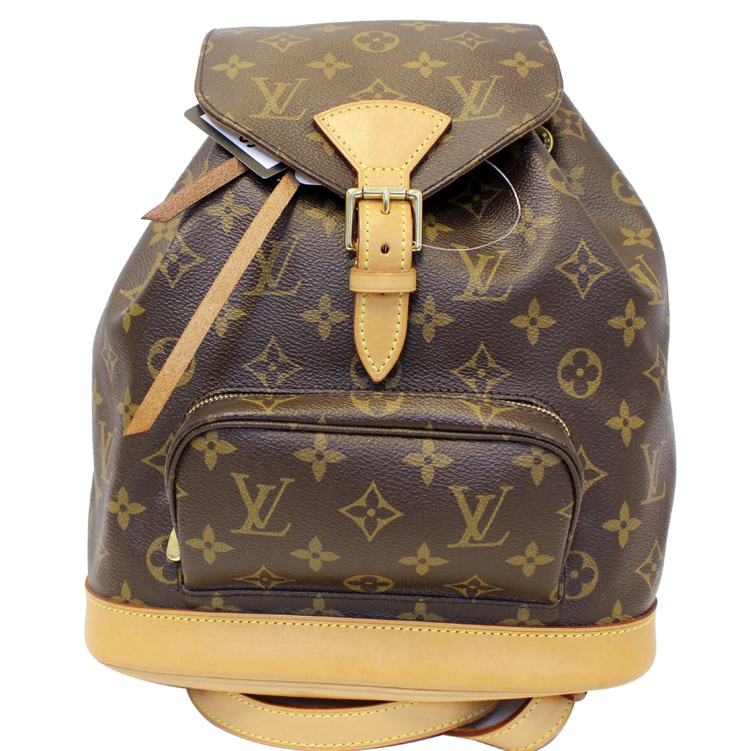 Louis Vuitton Monogram Montsouris PM Backpack