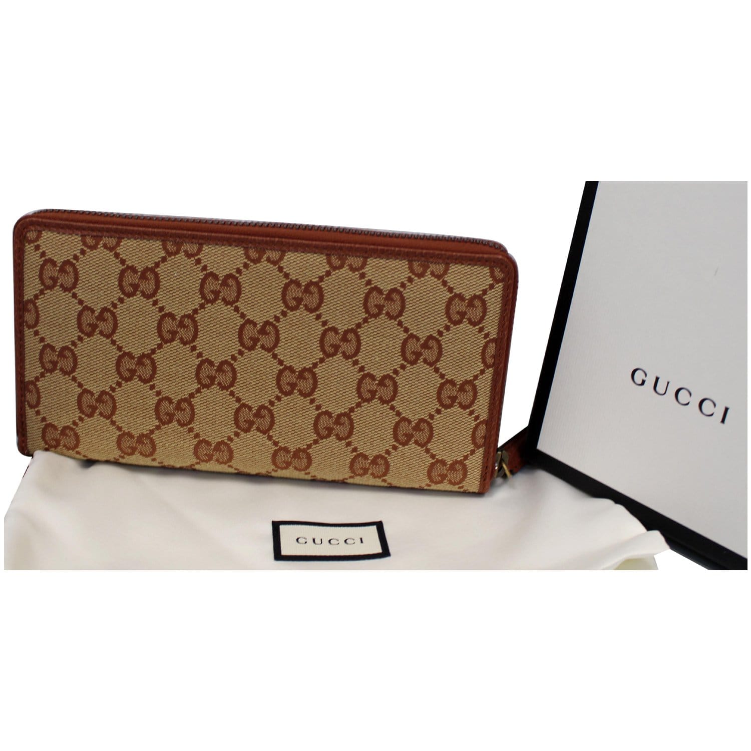 gucci patch wallet