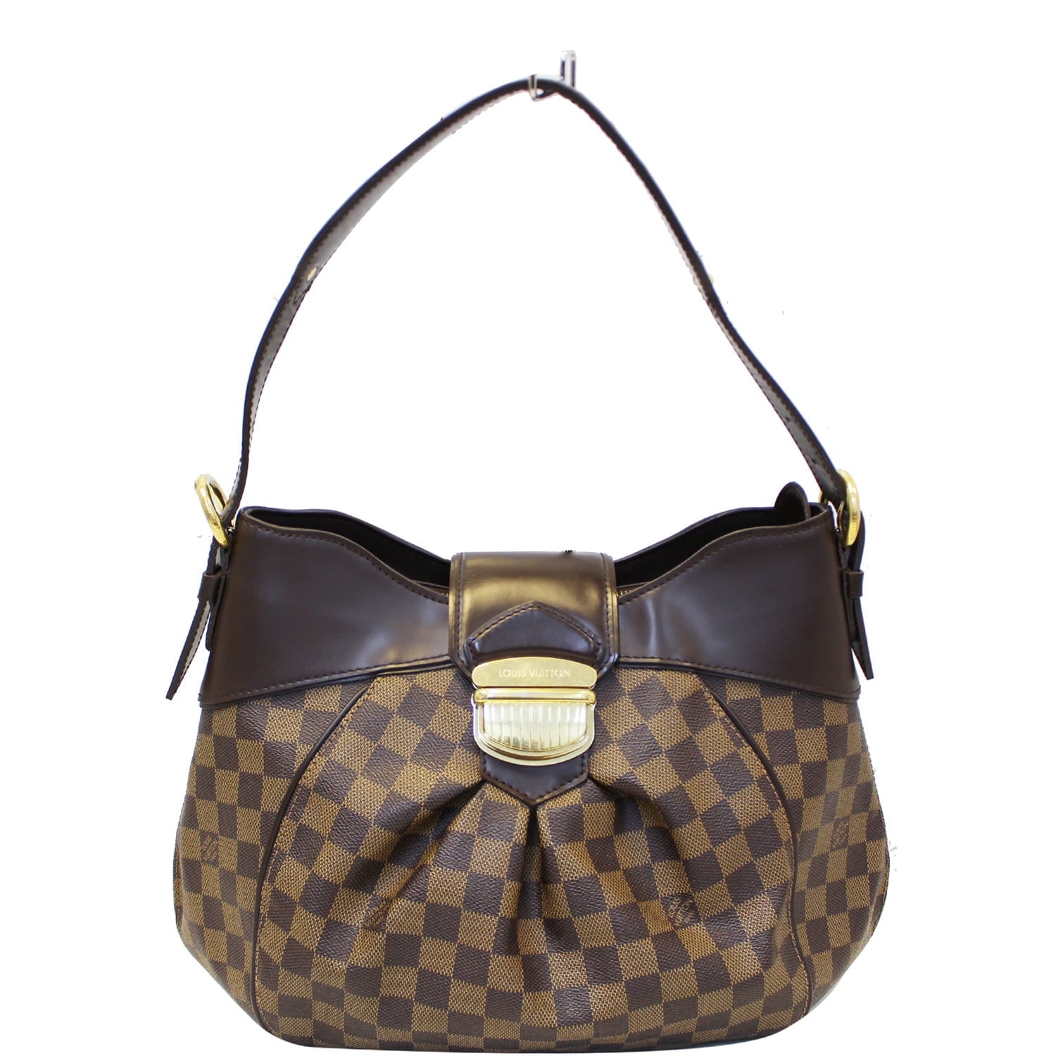 Louis Vuitton 2009 Pre-owned Sistina PM Shoulder Bag