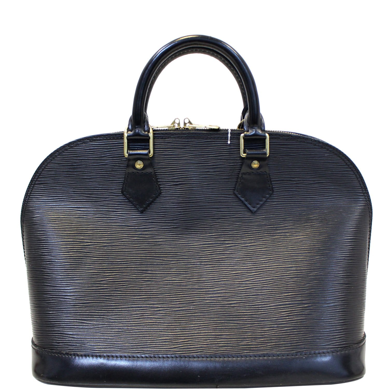 Alma PM Epi Leather - Handbags