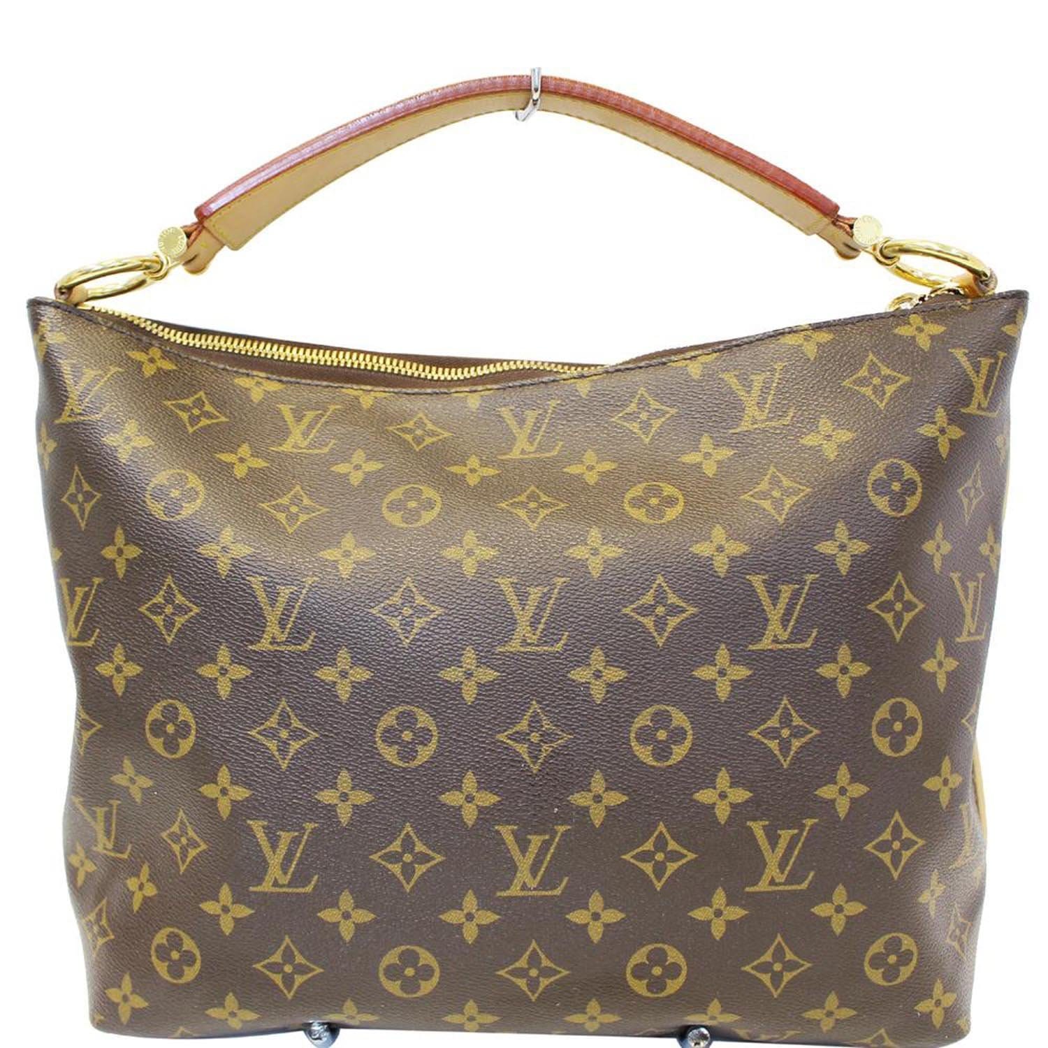 Louis Vuitton Monogram Canvas Sully PM, myGemma