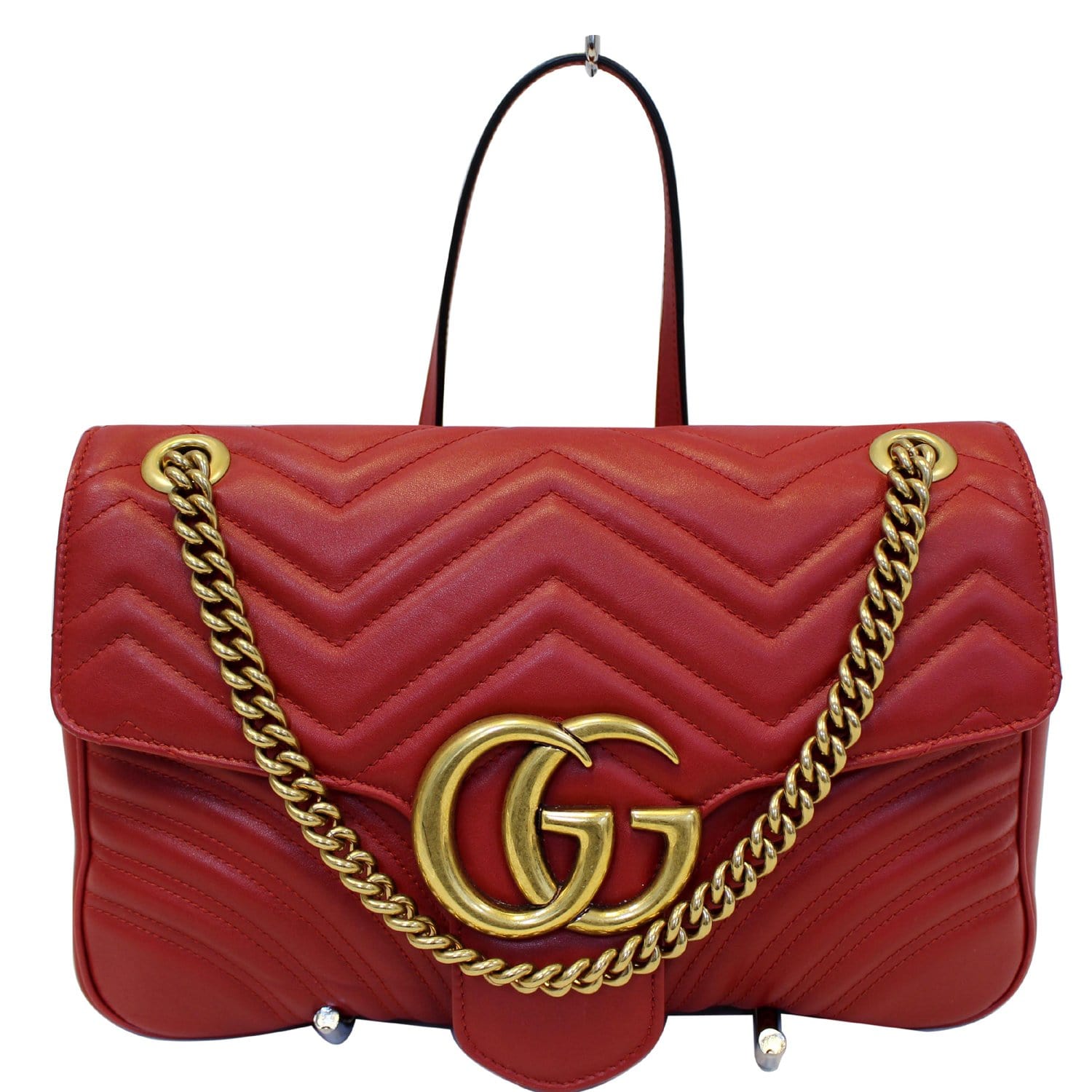 How To Tell If GG Marmont Bag is Real